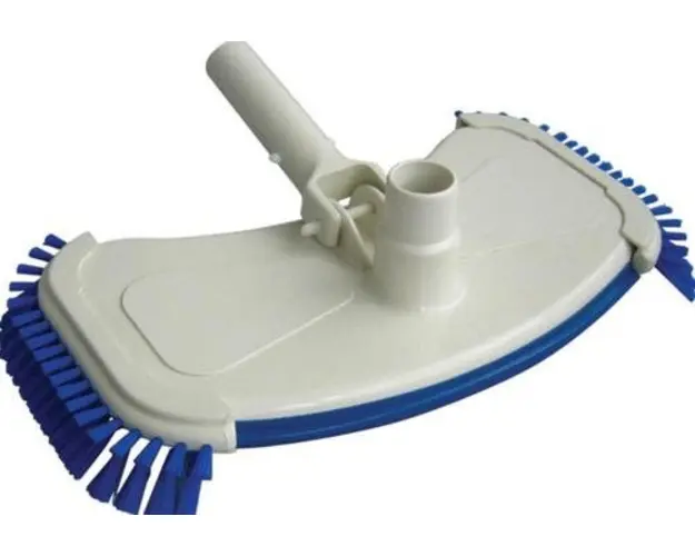 Cap aspirator oval mare Kokido DELUX k108 cu peri laterali