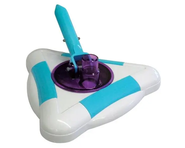 Cap aspirator triunghiular pentru curatare piscine Kokido K300