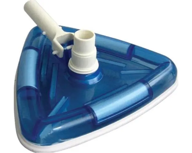 Cap aspirator triunghiular transparent Kokido DELUXE K052 pentru piscine
