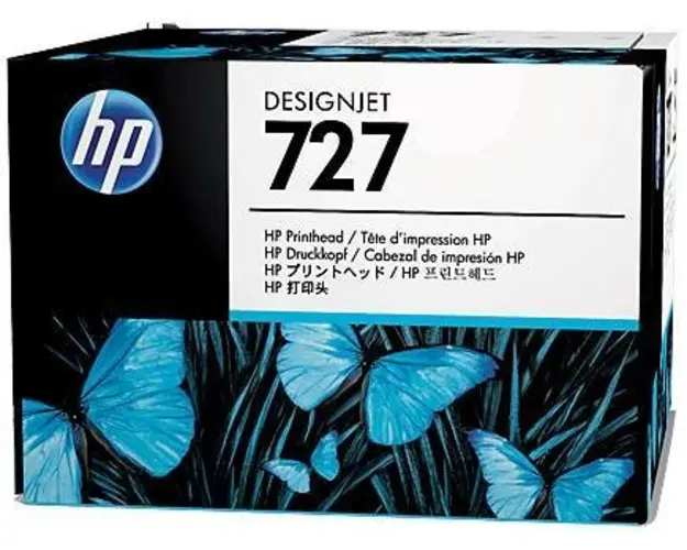 Cap de imprimare HP 727 Designjet