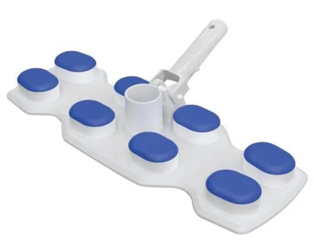 Cap flexibil aspirator piscine cu bile K055
