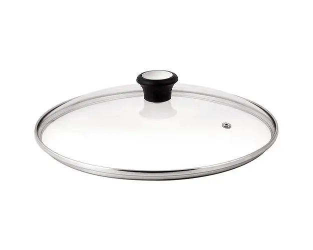 Capac din sticla Tefal 28097532 Exception, 24 cm