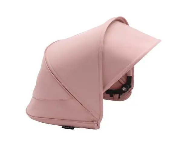 Capotina carucior Bugaboo Dragonfly Morning Pink
