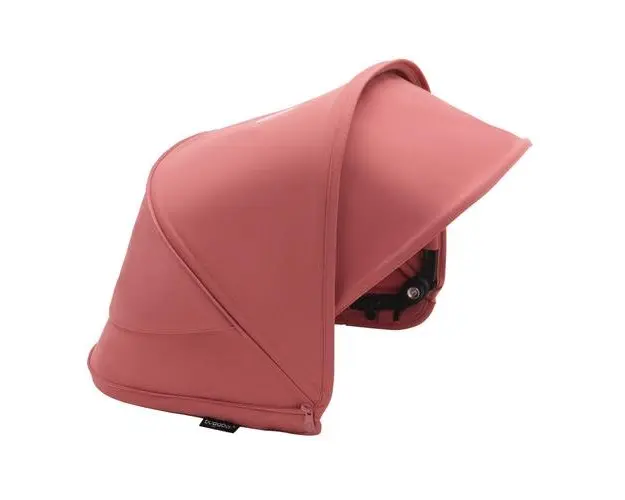 Capotina carucior Bugaboo Dragonfly Sunrise Red