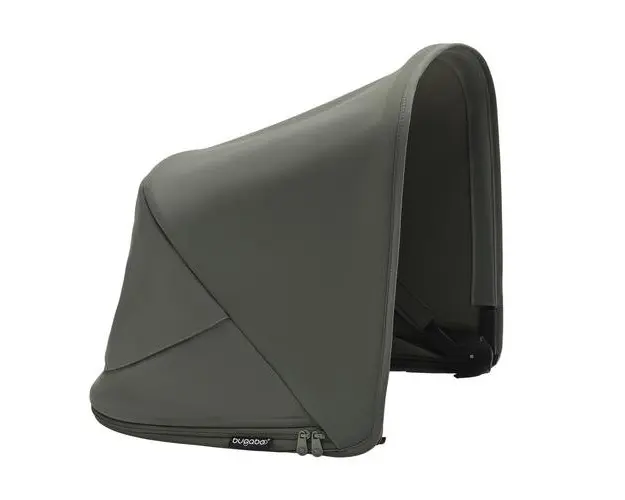 Capotina carucior Bugaboo Fox 5 Lynx Forest Green