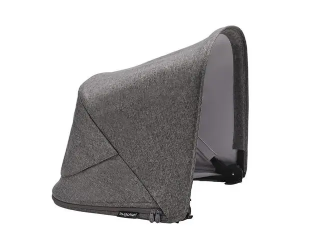 Capotina carucior Bugaboo Fox 5 Lynx Grey Melange