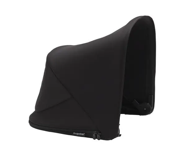 Capotina carucior Bugaboo Fox 5 Lynx Midnight Black