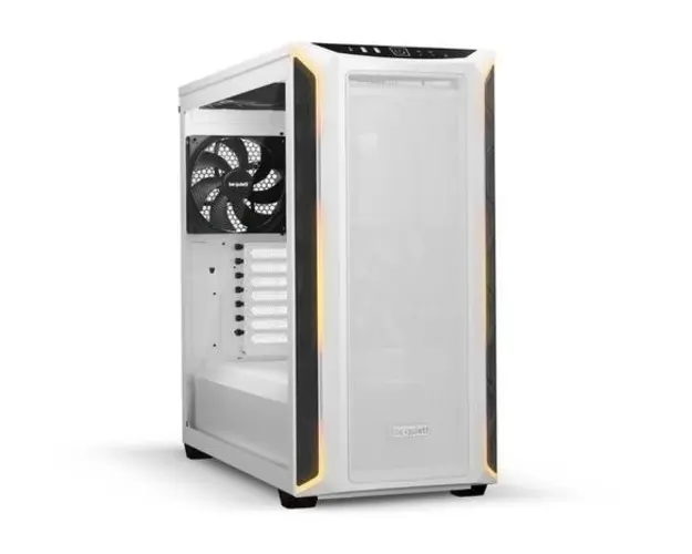 Carcasa be quiet! Shadow Base 800 DX, ATX, E-ATX, fara sursa, Middle Tower (Alb)