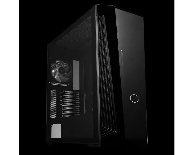 Carcasa Cooler Master MasterBox 540 ARGB, Sticla temperata (Negru)