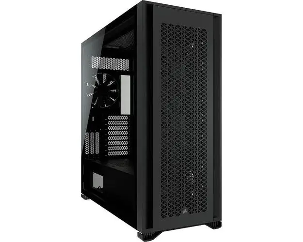 Carcasa Corsair 7000D AIRFLOW, Full Tower, Tempered glass (Negru)