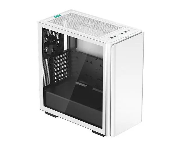 Carcasa Deepcool CK500, MiddleTower (Alb)