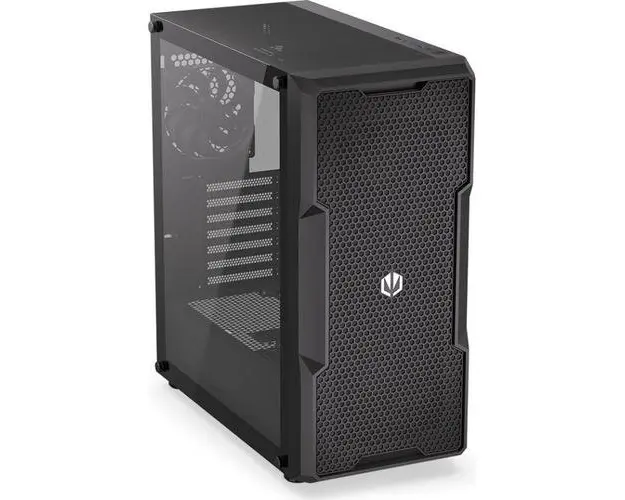 Carcasa ENDORFY Regnum 400 Air, MiddleTower (Negru)