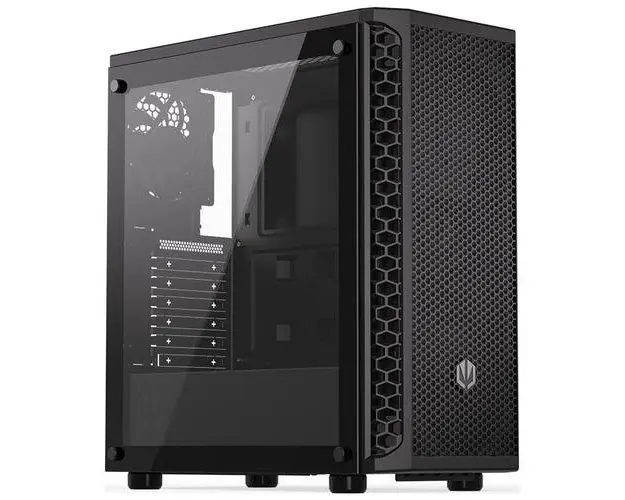 Carcasa ENDORFY Signum 300 Core, MiddleTower (Negru) 
