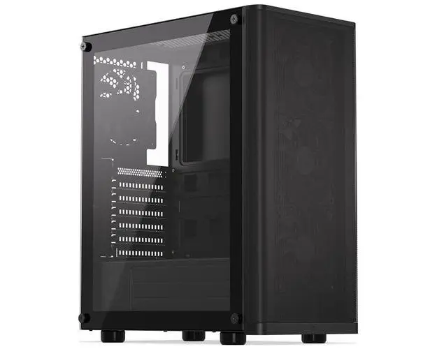 Carcasa ENDORFY Ventum 200 Air, MiddleTower (Negru)