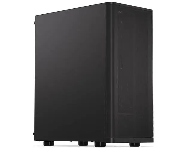 Carcasa ENDORFY Ventum 200 Solid, MiddleTower (Negru)