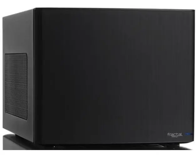 Carcasa Fractal Design Node 304 (Neagra)
