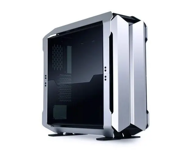 Carcasa Lian Li Odyssey X, Full Tower, fara sursa, ATX, E-ATX (Argintiu)