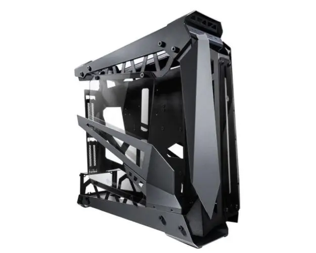 Carcasa Raijintek NYX PRO, Full Tower, fara sursa, ATX, Titan
