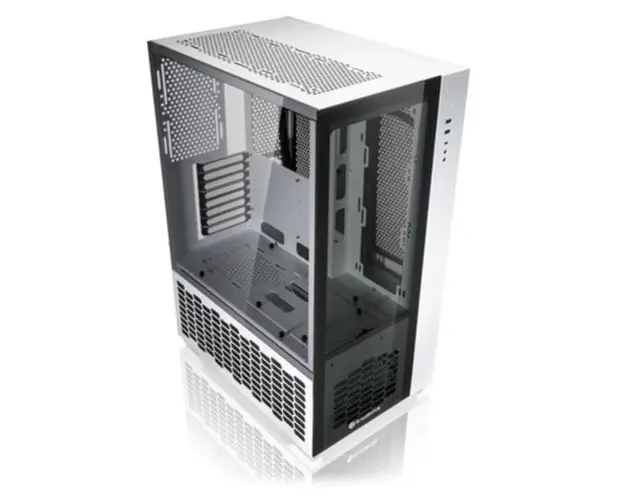 Carcasa RAIJINTEK Paean Premium, ATX, Alb
