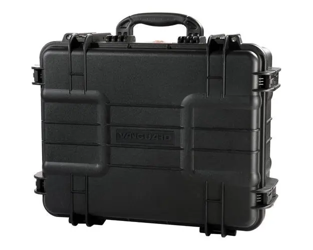 Carcasa rigida impermeabila Vanguard SUPREME 46F (Negru)