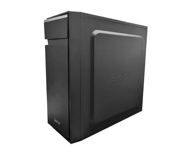 Carcasa Spacer Office SPCS-OC-TOP, 300W, MiddleTower