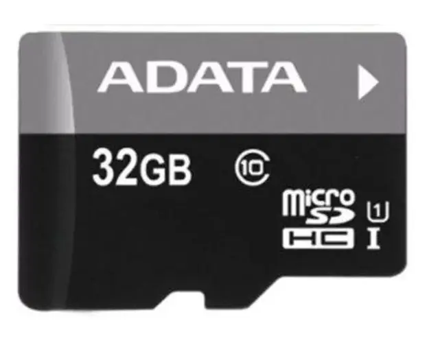 Card A-DATA microSDHC UHS-I U1 Premier 32GB (Class 10) + Adaptor