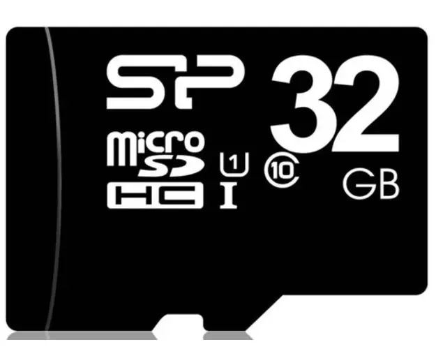 Card de memorie Silicon Power microSDHC, 32 GB, Clasa 10 + Adaptor SD
