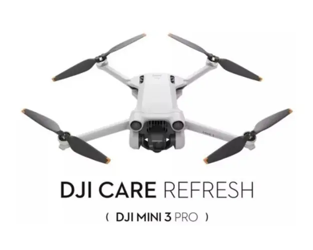 Card licenta asigurare DJI, 1Y (Mavic Mini)Care Refresh