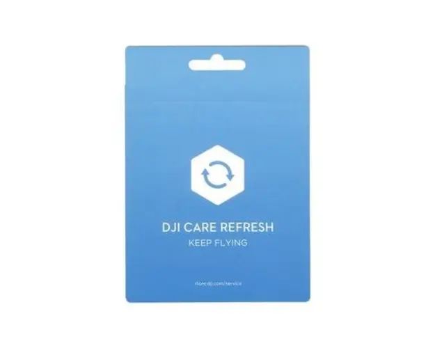 Card licenta asigurare pentru DJI Mini 2 SE, 1 an (Albastru)