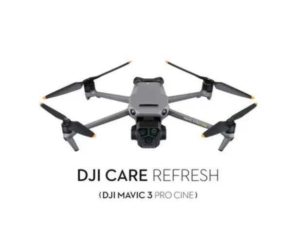 Card licenta asigurare DJI, 2Y Mavic 3 Pro Cine