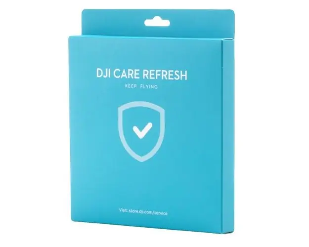 Card licenta asigurare DJI Care Refresh, 2 ani, pentru DJI Air 3