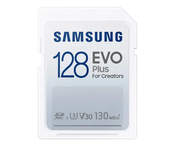 Card memorie Samsung MB-SC128K/EU EVO Plus, SDXC, 128GB
