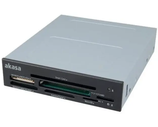 Card reader Akasa intern AK-ICR-09