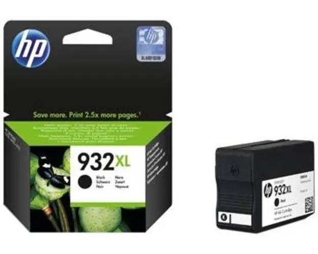 Cartus cerneala HP 932XL (Negru - de mare capacitate)