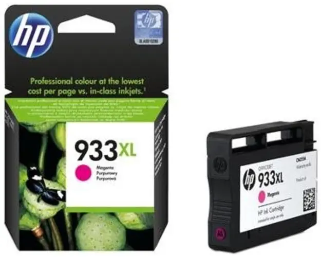 Cartus cerneala HP 933XL (Magenta - de mare capacitate)