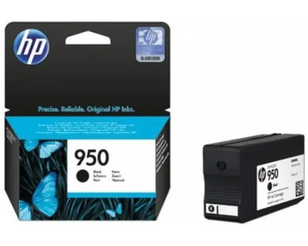 Cartus cerneala HP 950 (Negru)