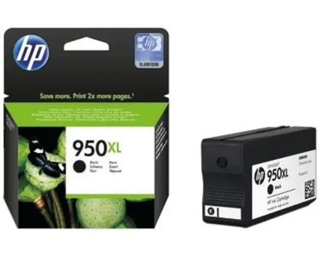 Cartus cerneala HP 950XL (Negru)