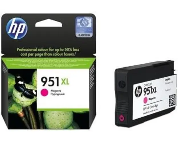 Cartus cerneala HP 951XL (Magenta - de mare capacitate)