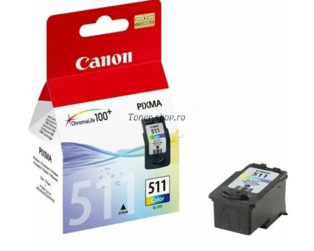 Cartus cerneala Canon CL-511 (Color)