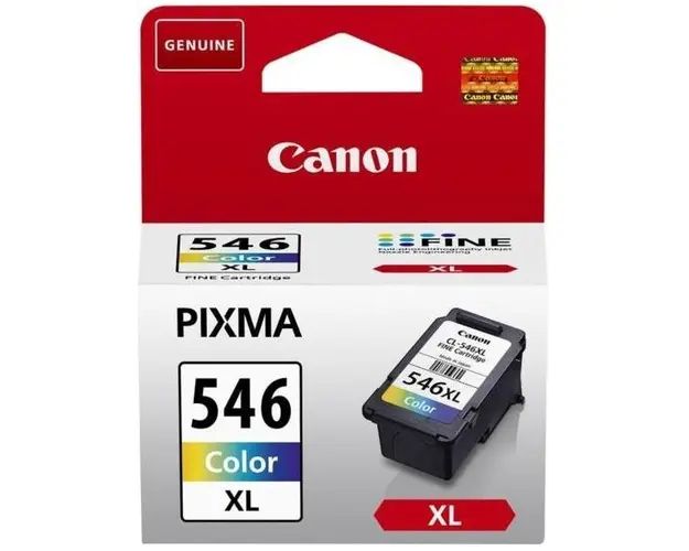 Cartus cerneala Canon CL-546XL (Color)