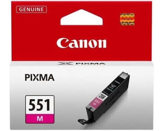 Cartus cerneala Canon CLI-551M (Magenta)