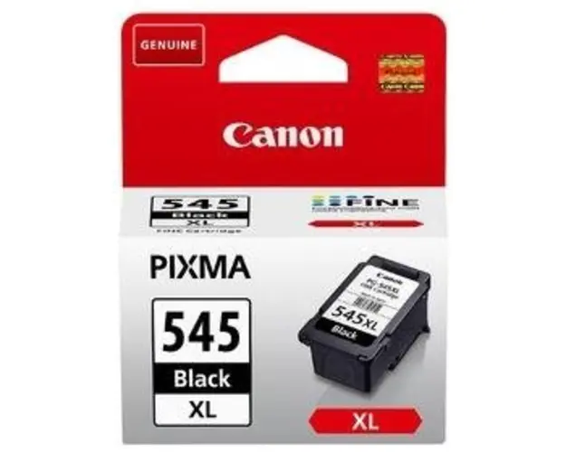 Cartus cerneala Canon PG-545XL, acoperire 400 pagini (Negru)