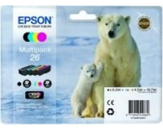 Cartus cerneala Epson C13T26164010 (Multipack)