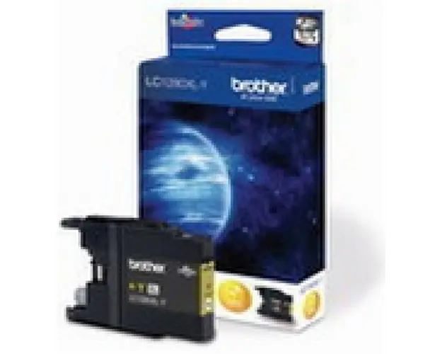Cartus cerneala Brother LC-1280XLY (Galben - de mare capacitate)
