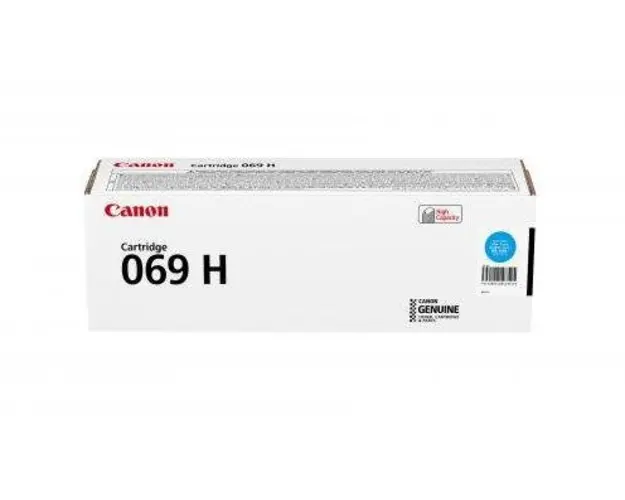 Toner Canon CRG-064HC, acoperire 10400 pagini (Cyan)