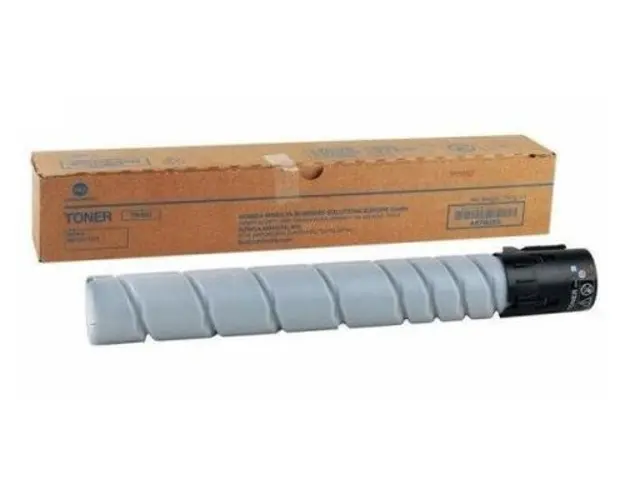 Toner Konica Minolta ACVH150, acoperire 24.000 pagini (Negru) 