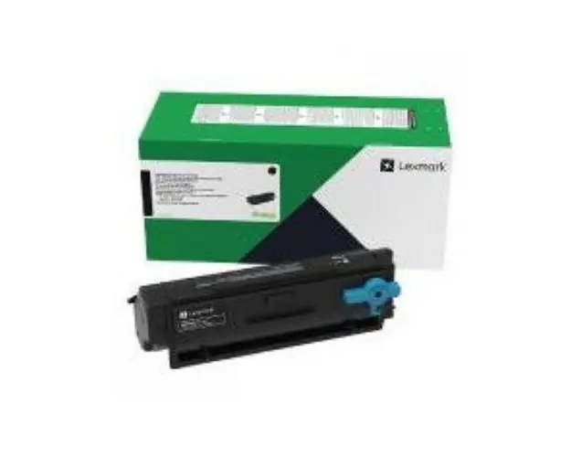 Toner Lexmark 55B2X0E, 20000 pagini (Negru)