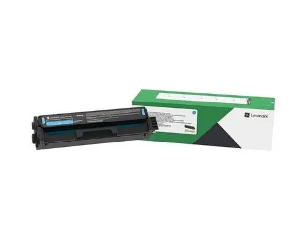 Toner Lexmark C342XC0, 4500 pagini (Cyan)