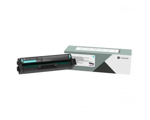 Toner Lexmark 20N2XC0, 6700 pagini (Cyan) 