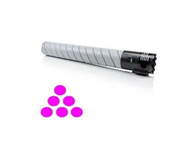 Toner Konica Minolta TN227M, 24000 (Magenta)